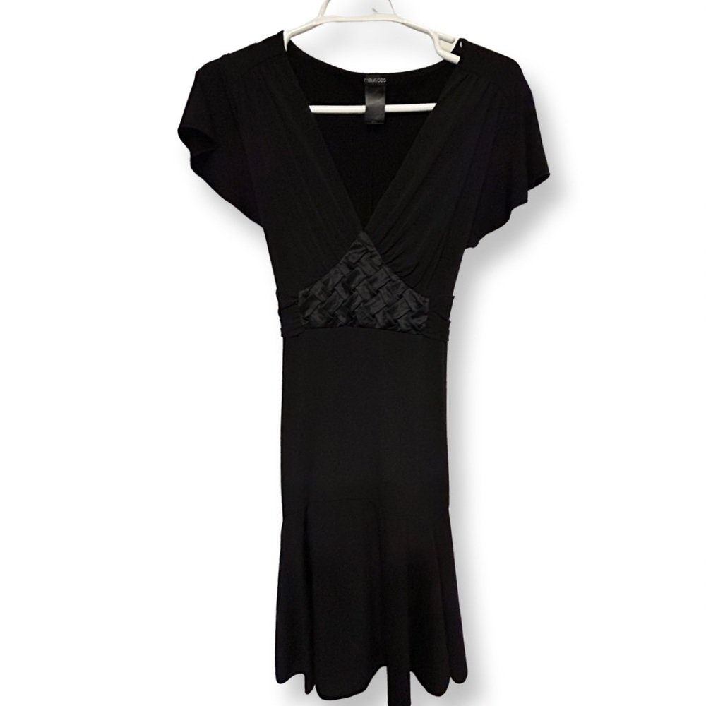 🔥 Maurice’s little black dress
